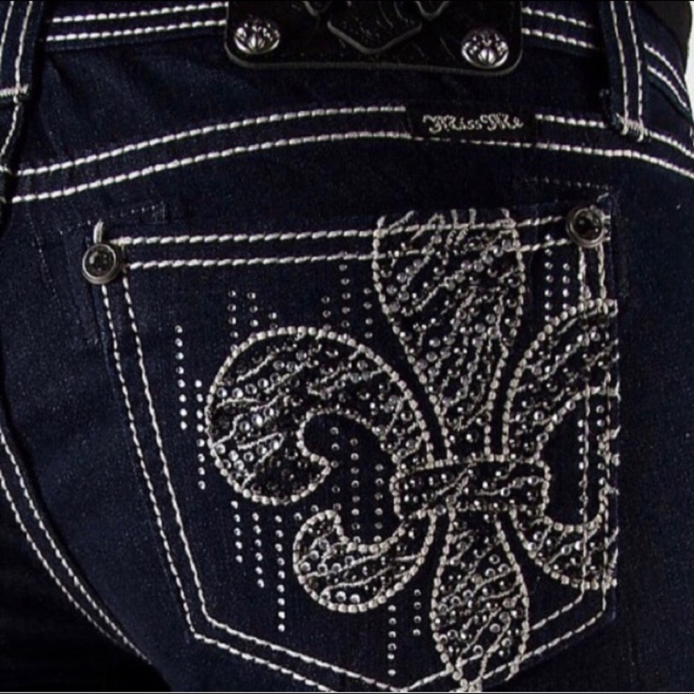 Miss Me - Skinny Jeans 👖